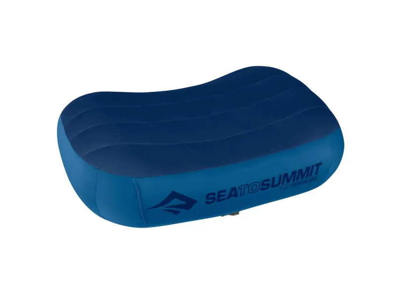 Sea To Summit Aeros Premium Pillow Large - Navy Blue
