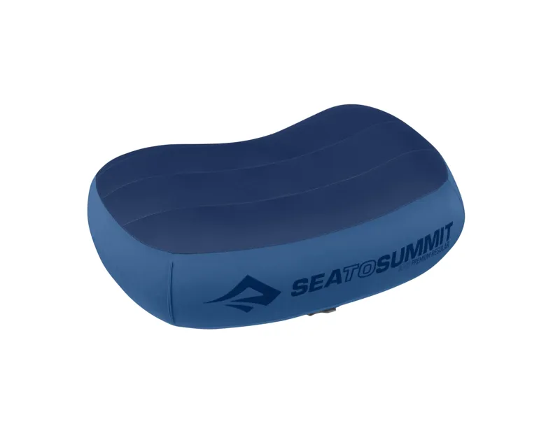 Sea To Summit Aeros Premium Pillow Regular - Navy Blue