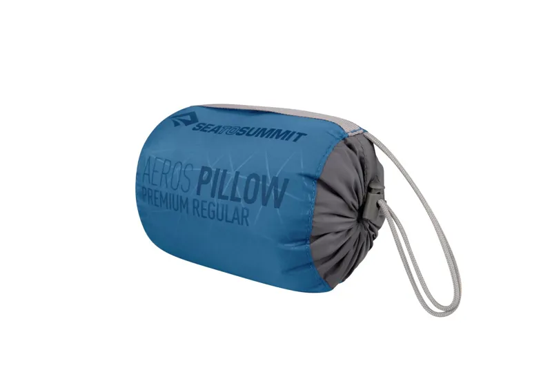 Sea To Summit Aeros Premium Pillow Regular - Navy Blue-5