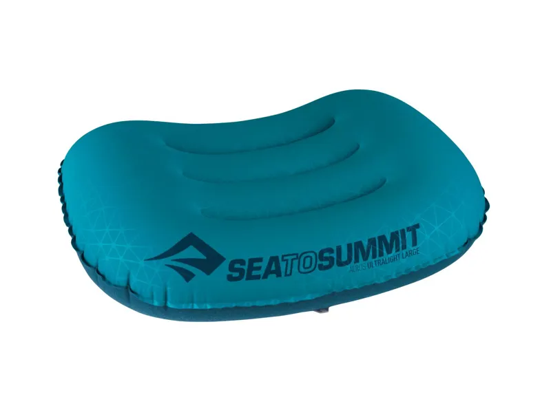 Sea To Summit Aeros Ultralight Pillow Large - Aqua
