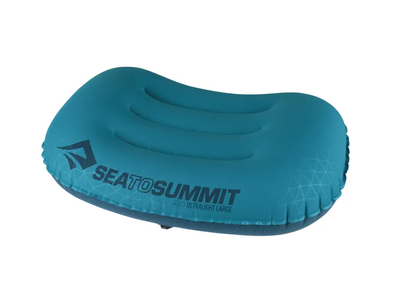 Sea To Summit Aeros Ultralight Pillow Large - Aqua-3