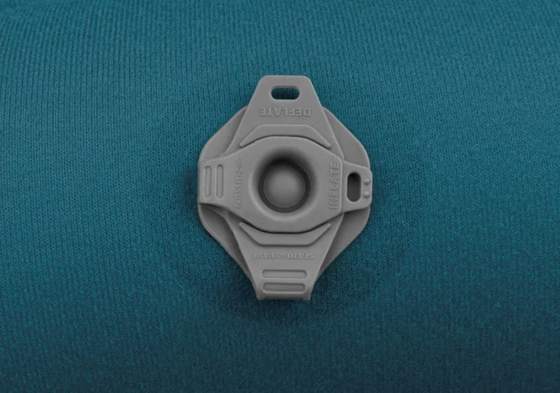 Sea To Summit Aeros Ultralight Pillow Large - Aqua-2