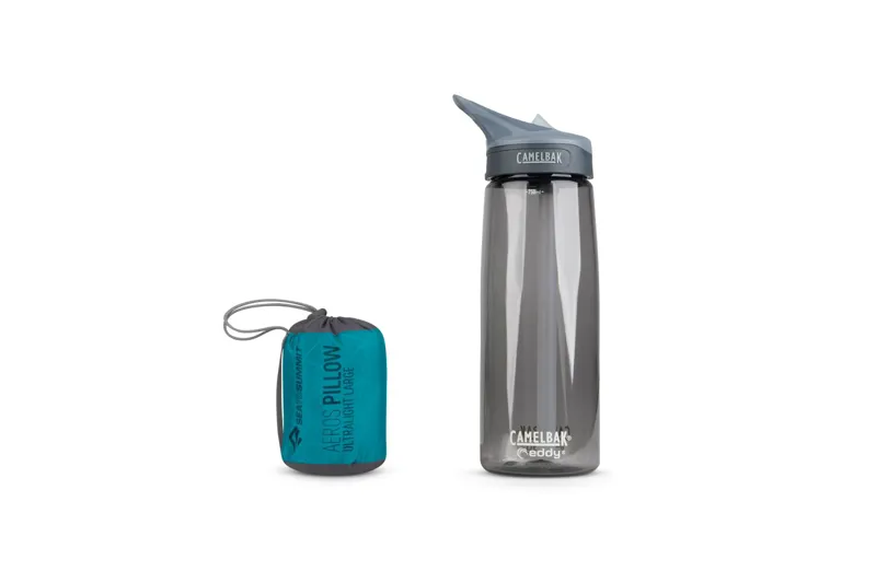 Sea To Summit Aeros Ultralight Pillow Large - Aqua-5