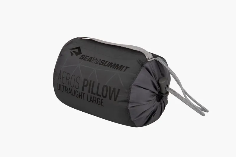 Sea To Summit Aeros Ultralight Pillow Large - Grey-5