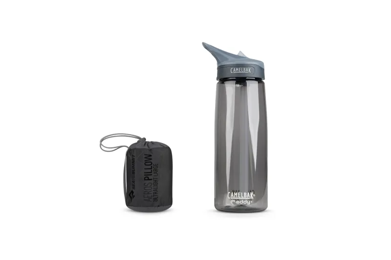 Sea To Summit Aeros Ultralight Pillow Large - Grey-6