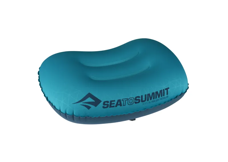 Sea To Summit Aeros Ultralight Pillow Regular - Aqua