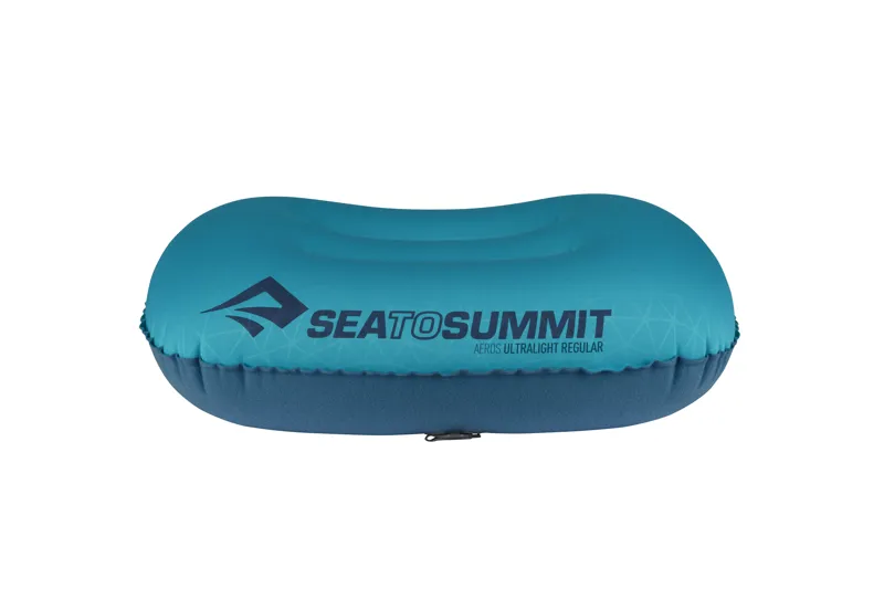 Sea To Summit Aeros Ultralight Pillow Regular - Aqua-1