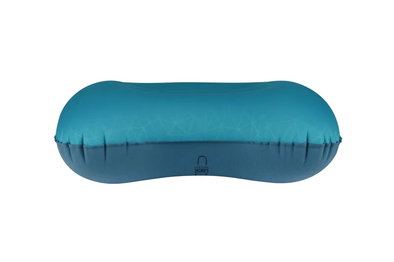 Sea To Summit Aeros Ultralight Pillow Regular - Aqua-2