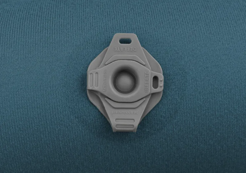 Sea To Summit Aeros Ultralight Pillow Regular - Aqua-3