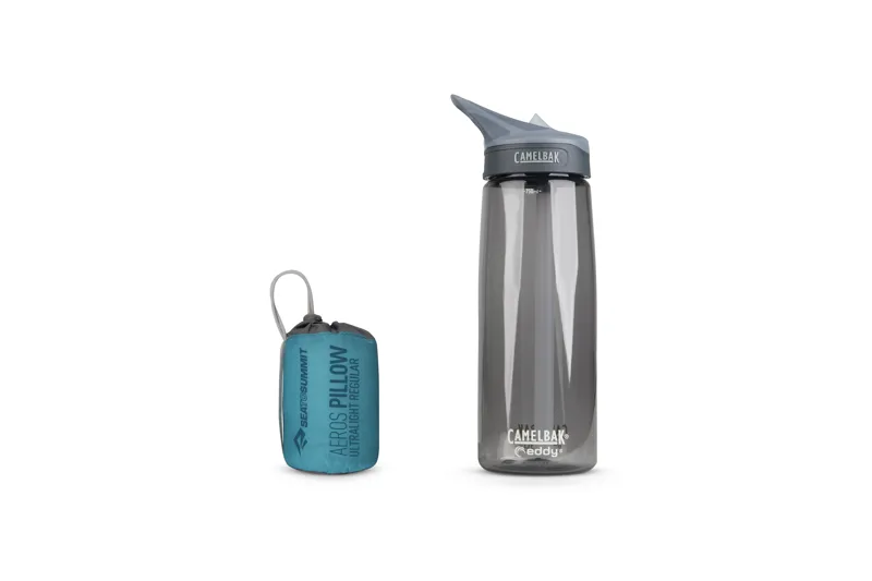 Sea To Summit Aeros Ultralight Pillow Regular - Aqua-5