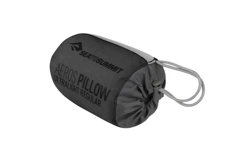 Sea To Summit Aeros Ultralight Pillow Regular - Grey-5
