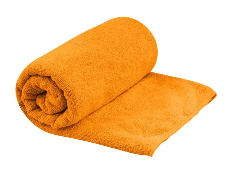 Sea To Summit Tek Towel Medium - Outback Orange