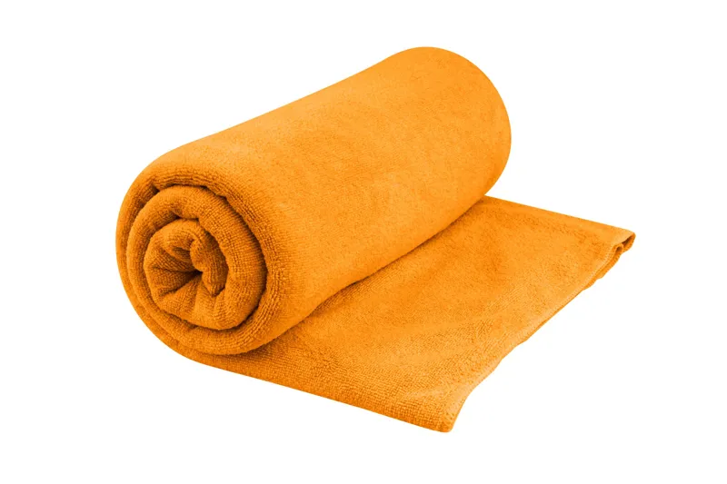 Sea To Summit Tek Towel X-Large - Outback Orange