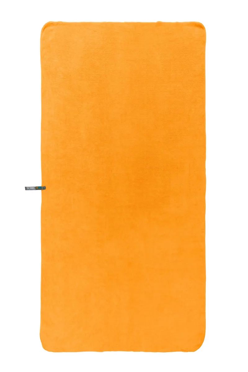 Sea To Summit Tek Towel X-Large - Outback Orange-1