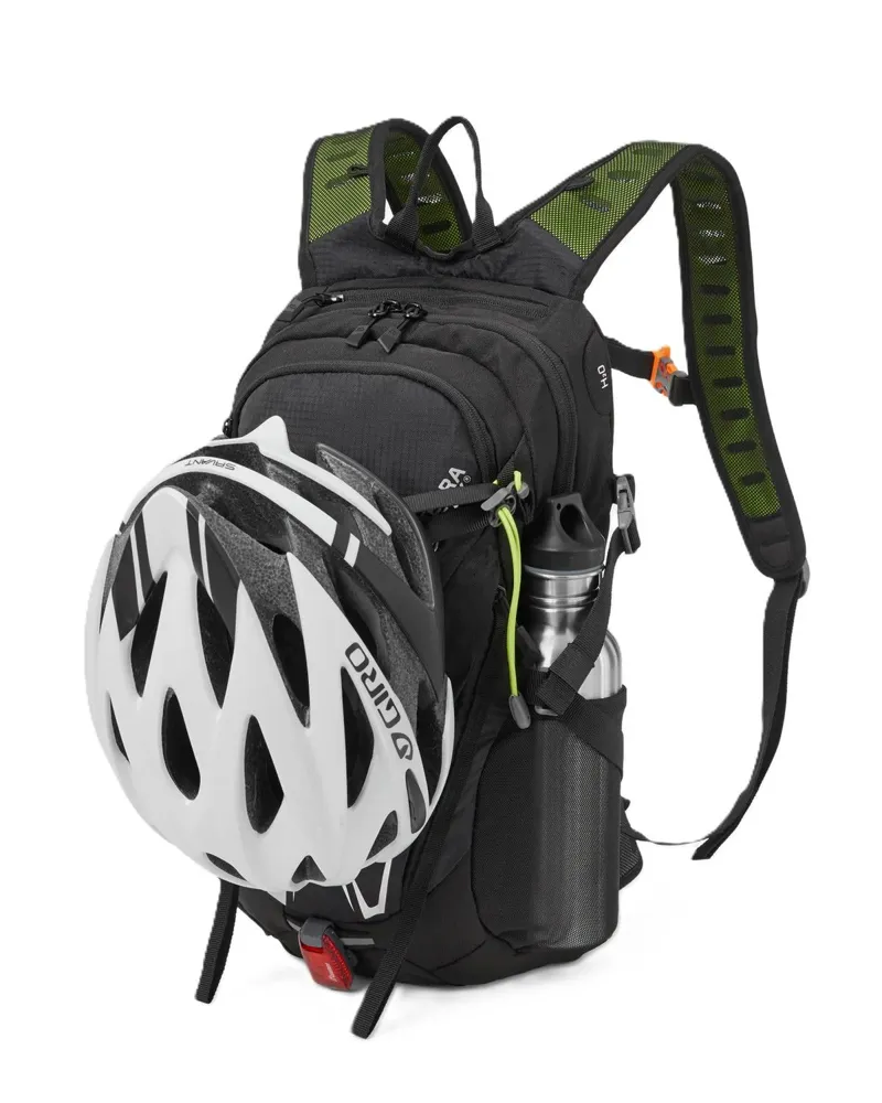 Terra Peak Active 20 Litre Daypack - Black-2