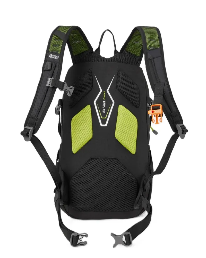 Terra Peak Active 20 Litre Daypack - Black-3