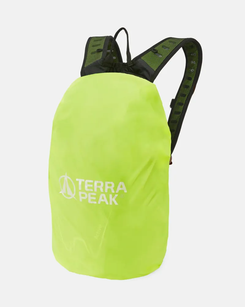 Terra Peak Active 20 Litre Daypack - Black-4