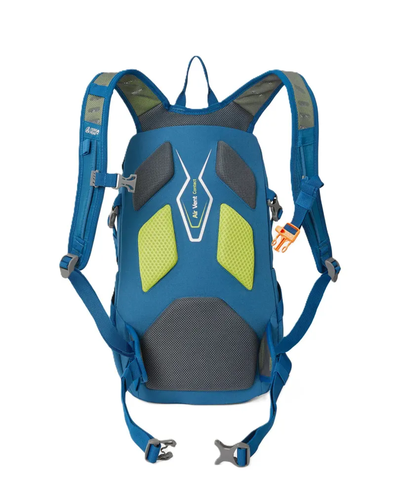Terra Peak Active 20 Litre Daypack - Blue-2