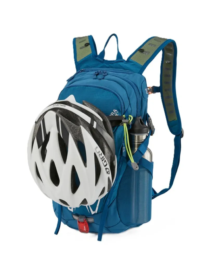 Terra Peak Active 20 Litre Daypack - Blue-3