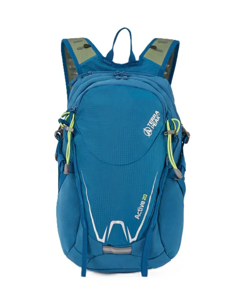 Terra Peak Active 20 Litre Daypack - Blue