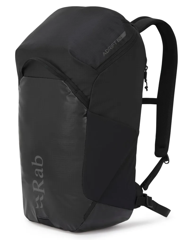 Rab Adrift 24 Litre Daypack - Black 