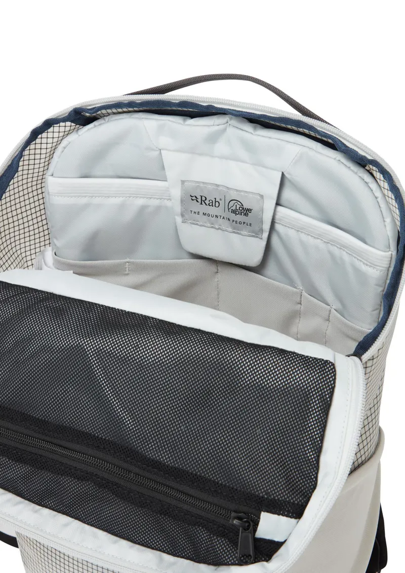 Rab Adrift 24 Litre Daypack - Pewter-5