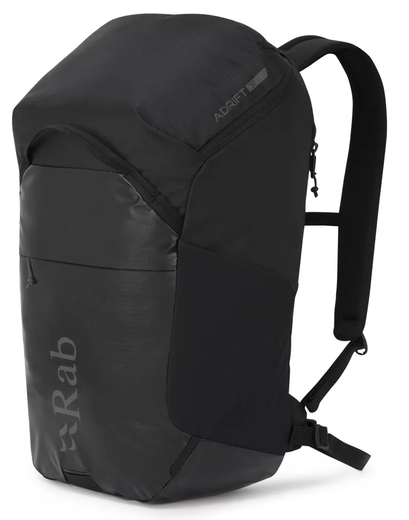 Rab Adrift 30 Litre Day Pack -  Black