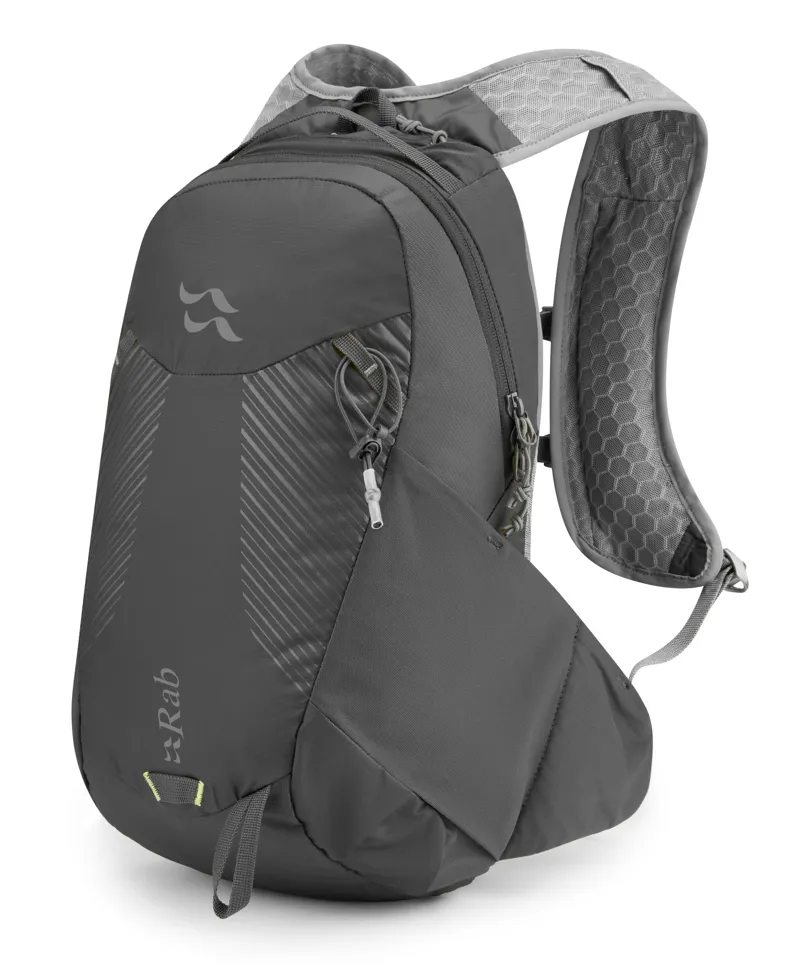 Rab Aeon LT 12 Litre Lightweight Pack - Anthracite