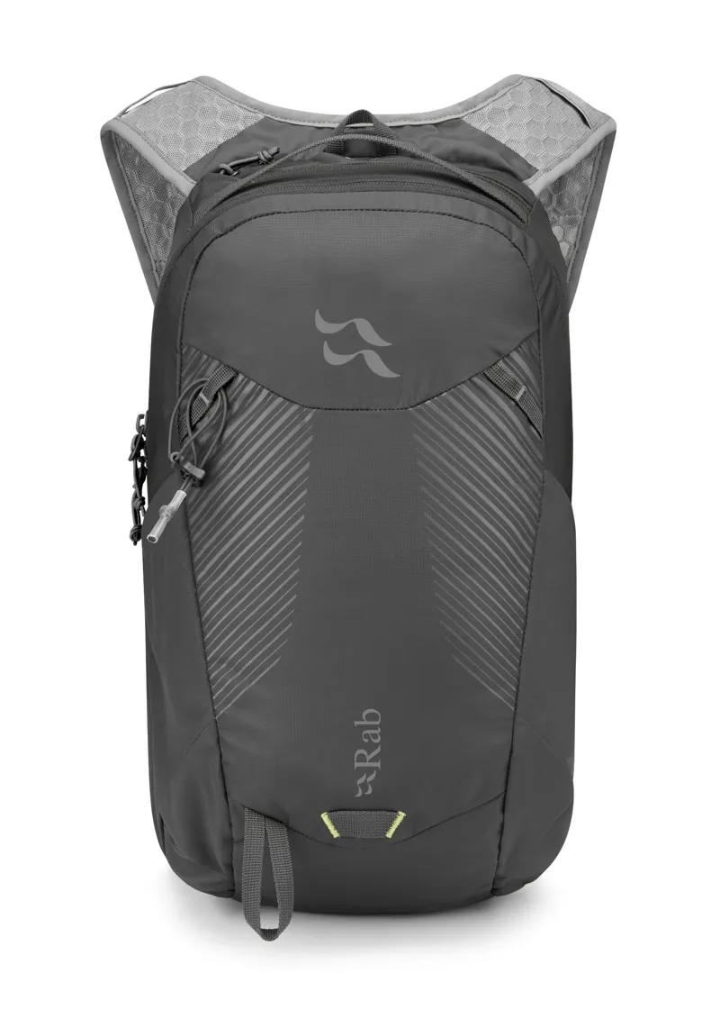 Rab Aeon LT 12 Litre Lightweight Pack - Anthracite-1
