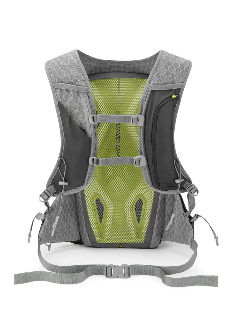 Rab Aeon LT 12 Litre Lightweight Pack - Anthracite-5