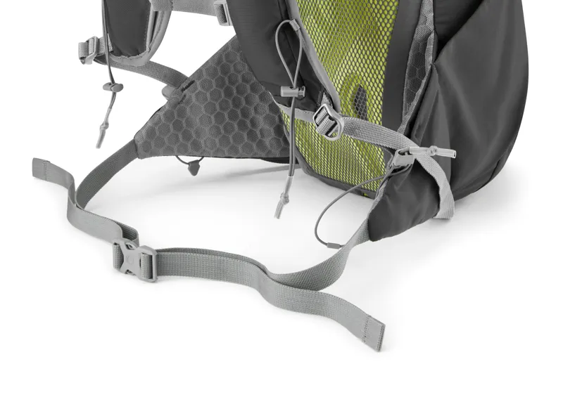 Rab Aeon LT 12 Litre Lightweight Pack - Anthracite-3