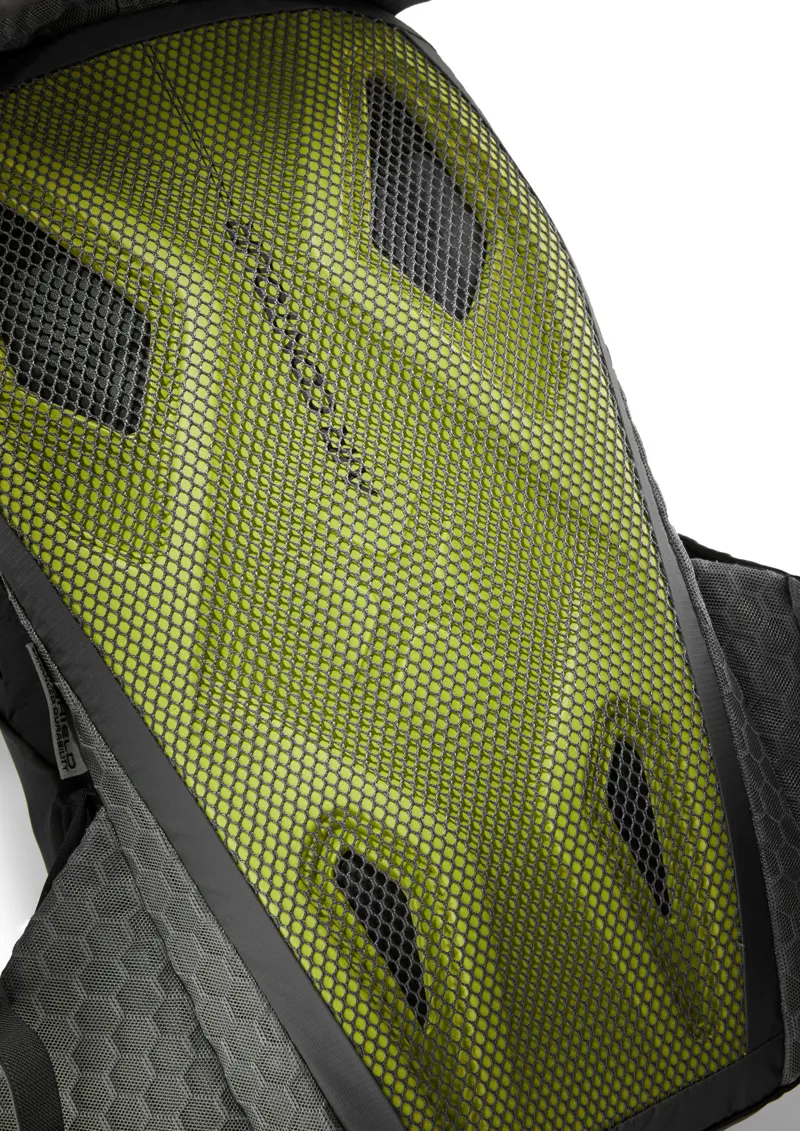 Rab Aeon LT 12 Litre Lightweight Pack - Anthracite-2