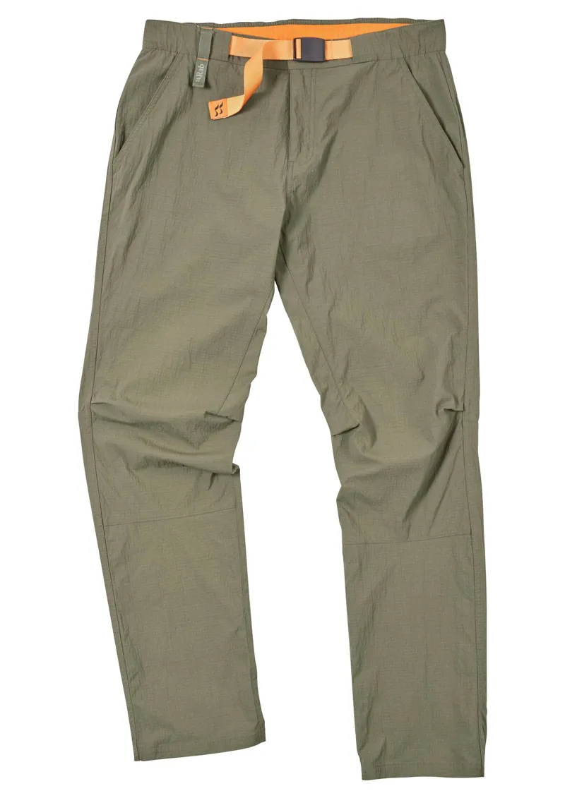 Rab Men's Agden Pants - Light Khaki