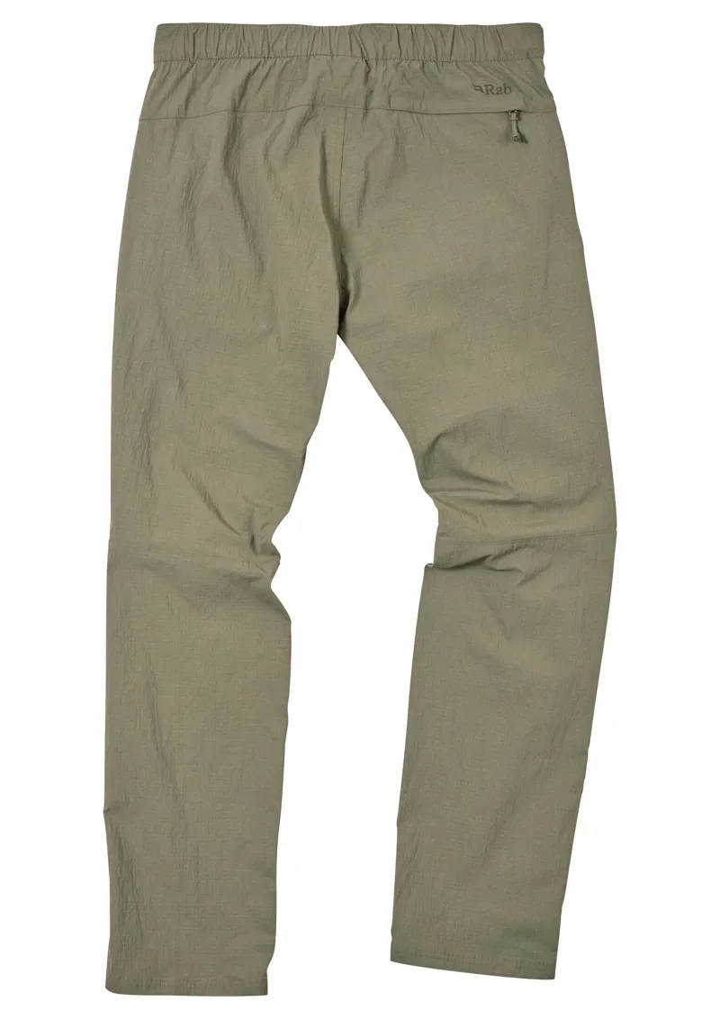 Rab Men's Agden Pants - Light Khaki-1