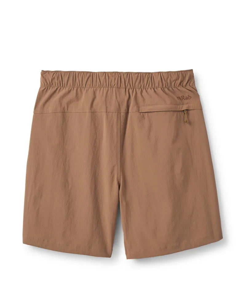 Rab Men's Agden Shorts - Oak-1