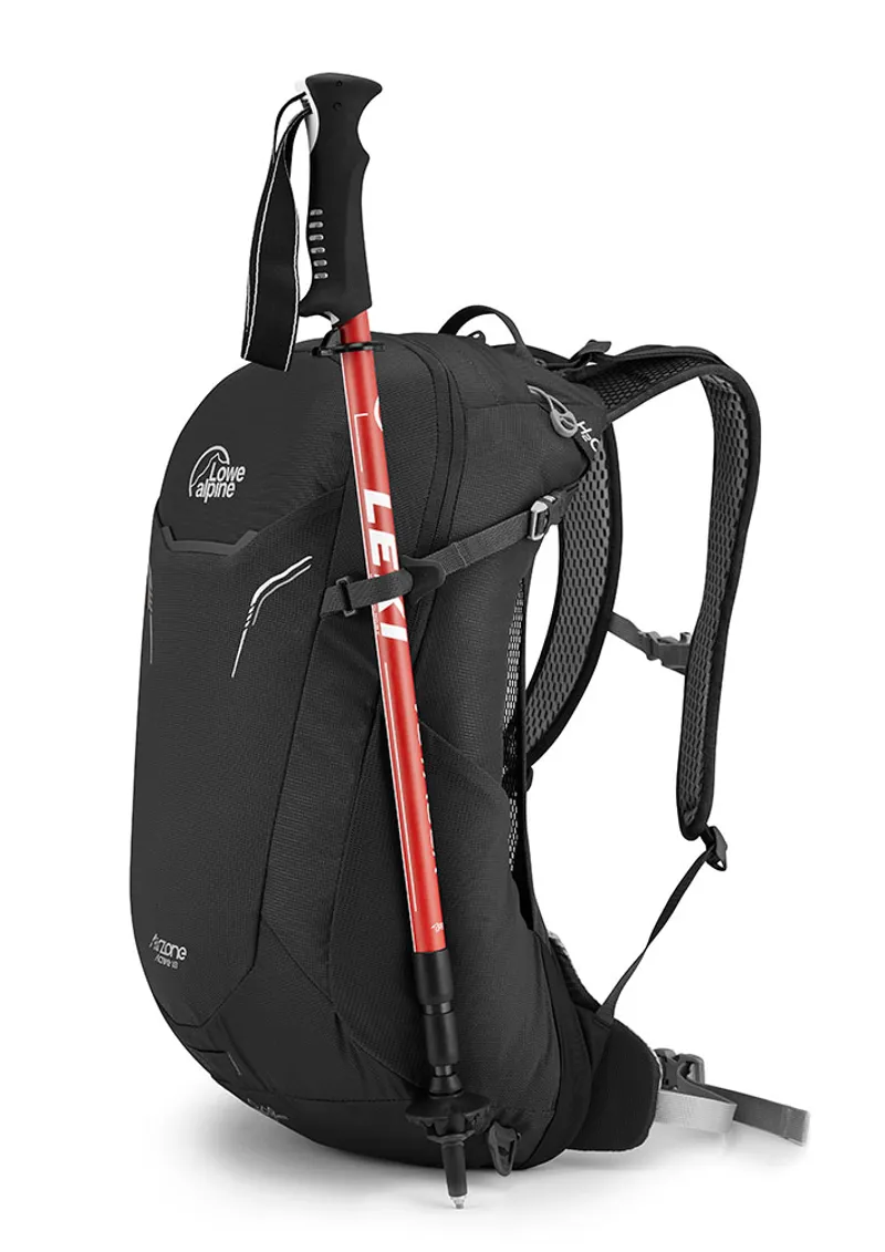 Lowe Alpine AirZone Active 18 Litre Day Pack - Black-3