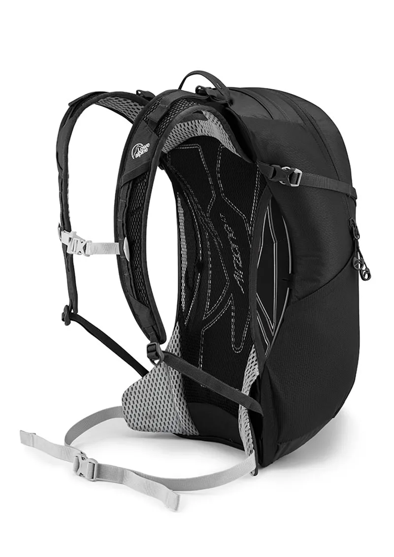 Lowe Alpine AirZone Active 18 Litre Day Pack - Black-6