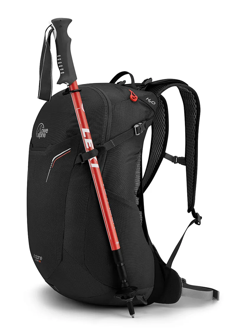 Lowe Alpine AirZone Active 22 Litre Day Pack - Black-3