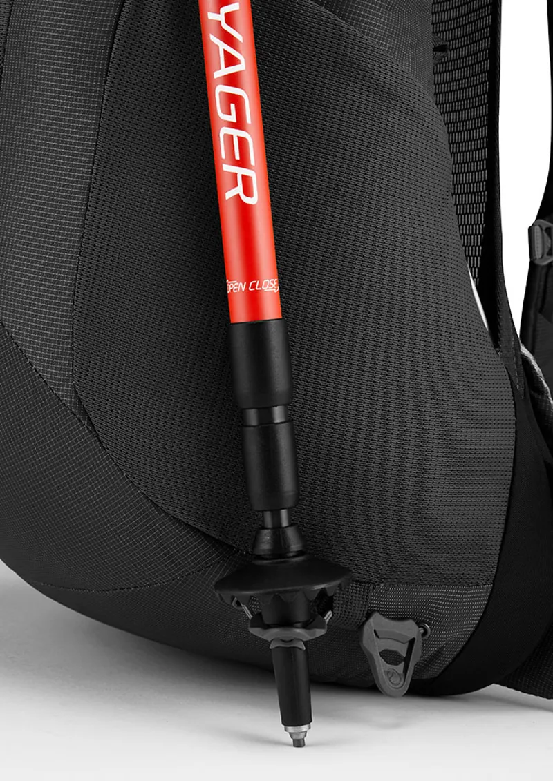 Lowe Alpine AirZone Active 22 Litre Day Pack - Black-4