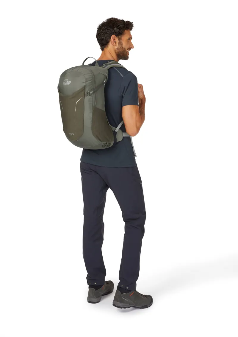 Lowe Alpine AirZone Active 22L - Light Khaki-4