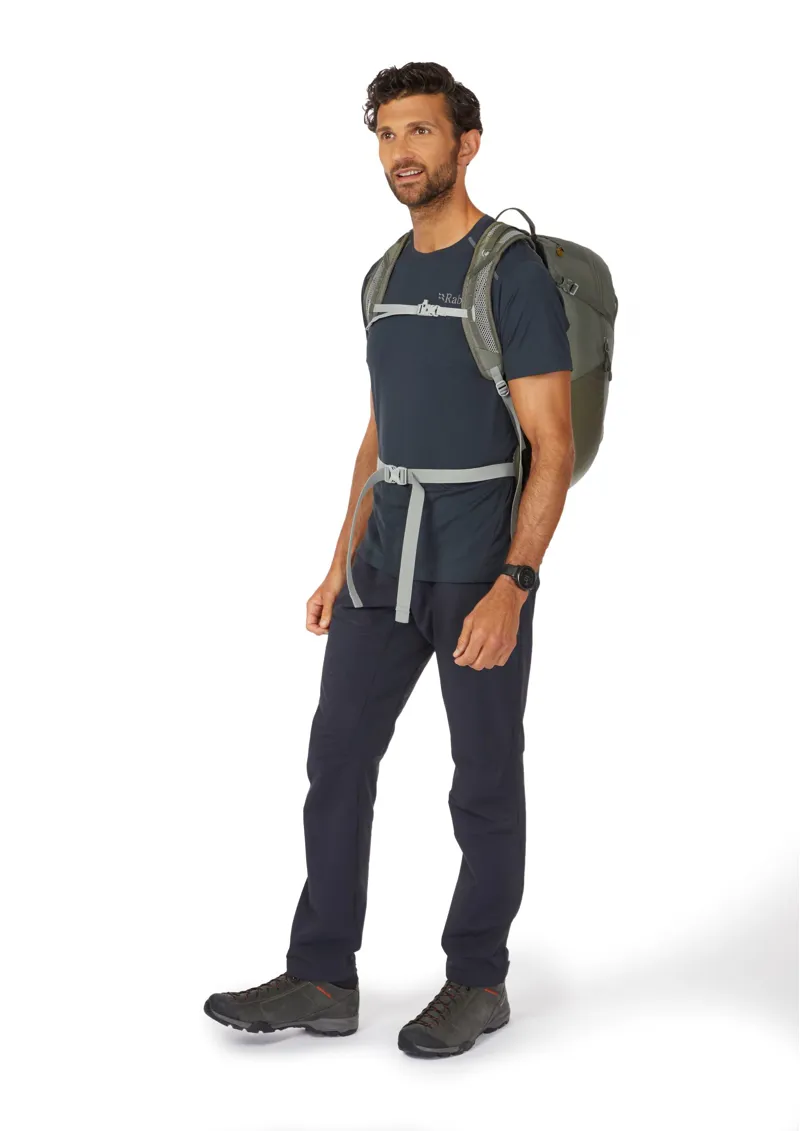 Lowe Alpine AirZone Active 22L - Light Khaki-5