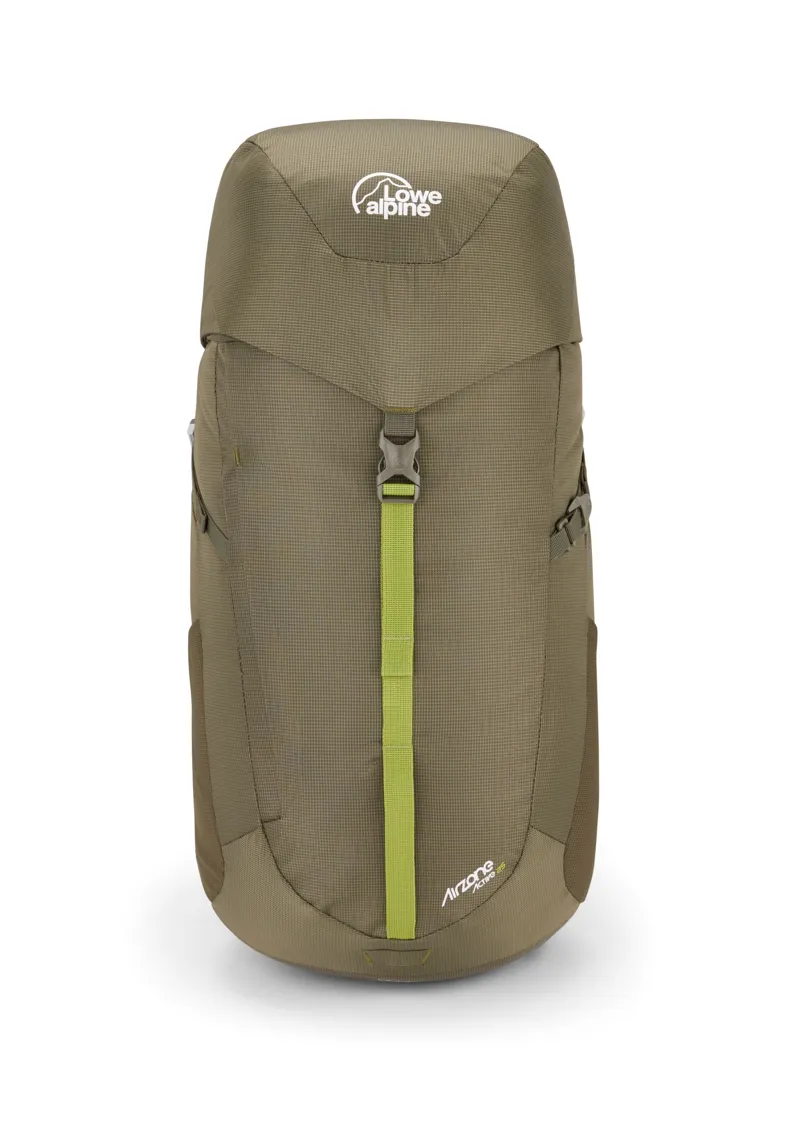 Lowe Alpine AirZone Active 25 Litre Day Pack - Army-1