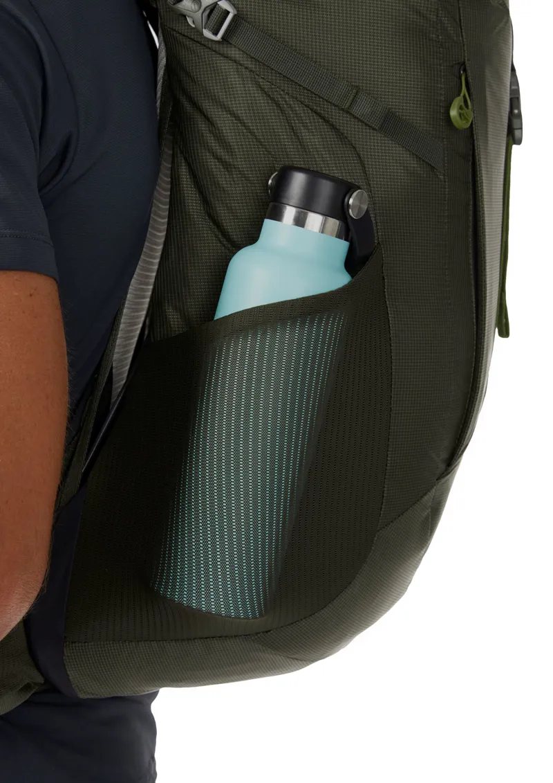 Lowe Alpine AirZone Active 25 Litre Day Pack - Army-3