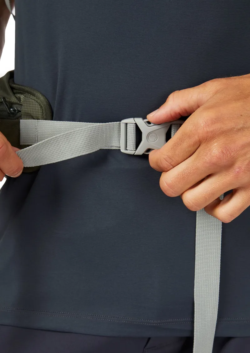 Lowe Alpine AirZone Active 25 Litre Day Pack - Army-8