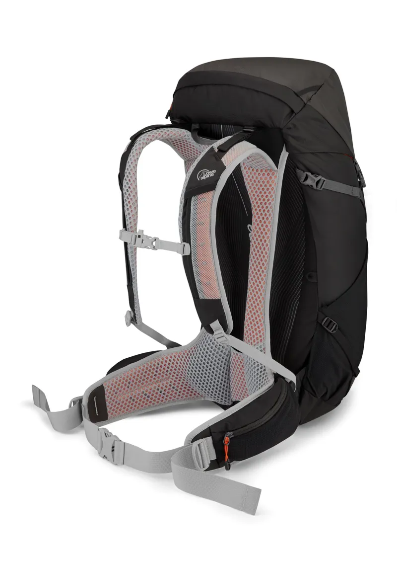 Lowe Alpine AirZone Trail 35 - Black/Anthracite-2