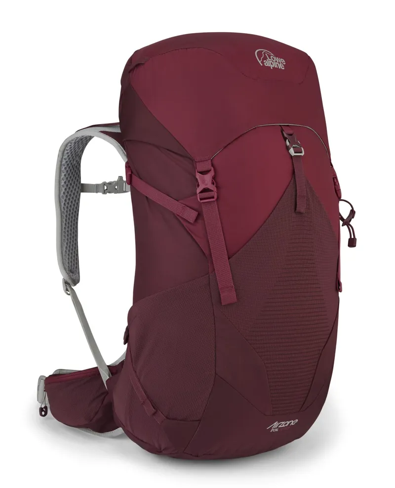 Lowe Alpine Women's AirZone Trail ND33L - Deep Heather/Raspberry