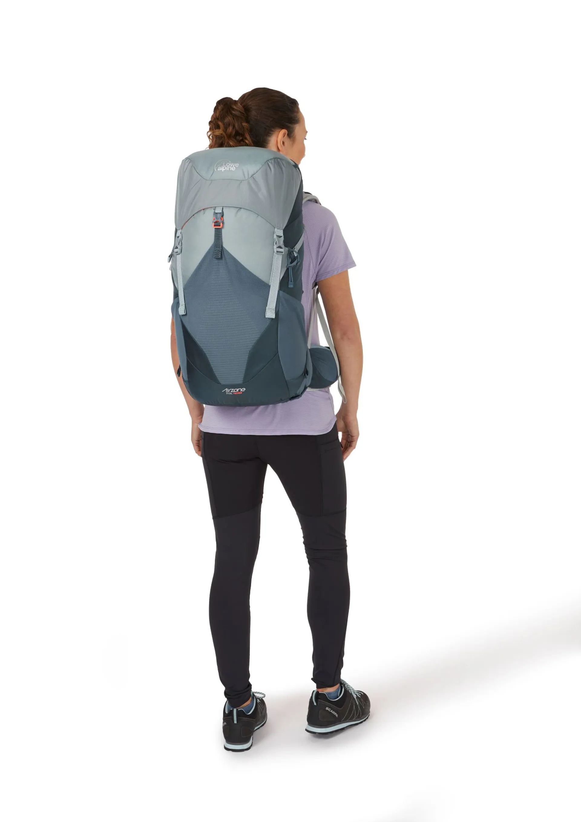Sac à Dos Eastpak Femme Randonnée Alpine Bleu - Occasion