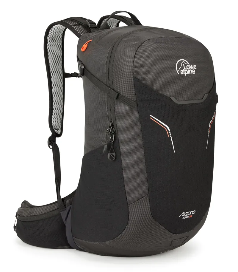 Lowe Alpine AirZone Active 26 Litre Day Pack - Black