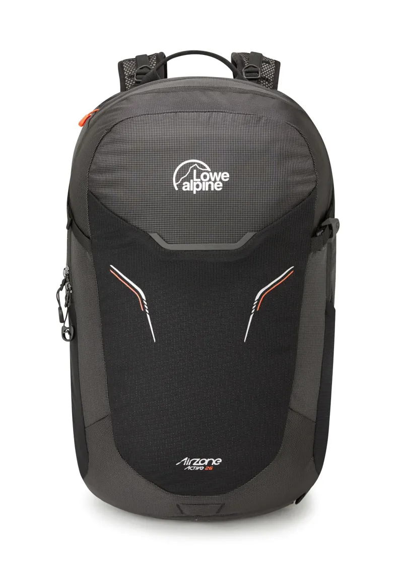 Lowe Alpine AirZone Active 26 Litre Day Pack - Black-1