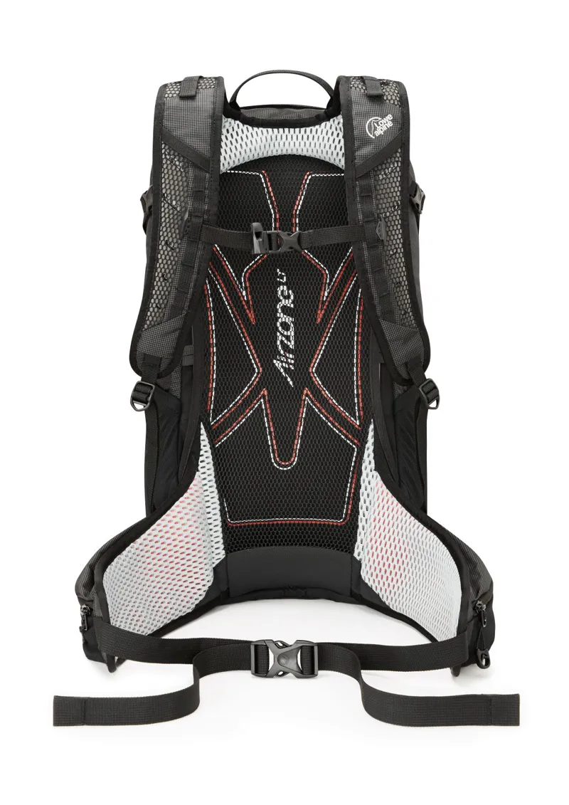 Lowe Alpine AirZone Active 26 Litre Day Pack - Black-5